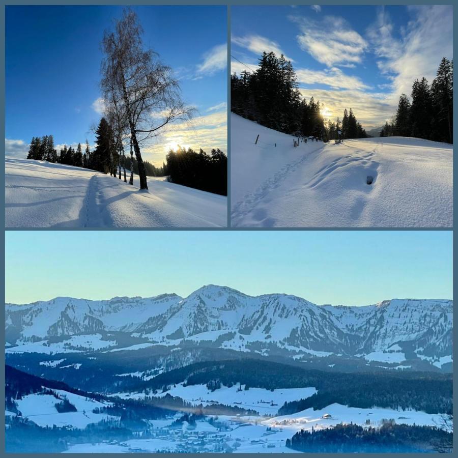 Fruehstueckspension Bilgeri ซาลส์บวร์ก ภายนอก รูปภาพ