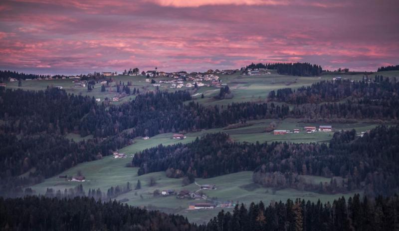 Fruehstueckspension Bilgeri ซาลส์บวร์ก ภายนอก รูปภาพ