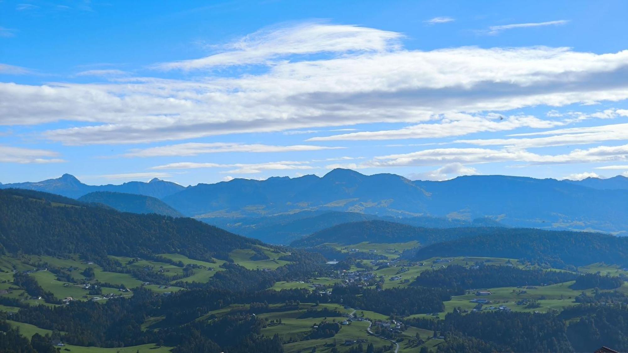 Fruehstueckspension Bilgeri ซาลส์บวร์ก ภายนอก รูปภาพ