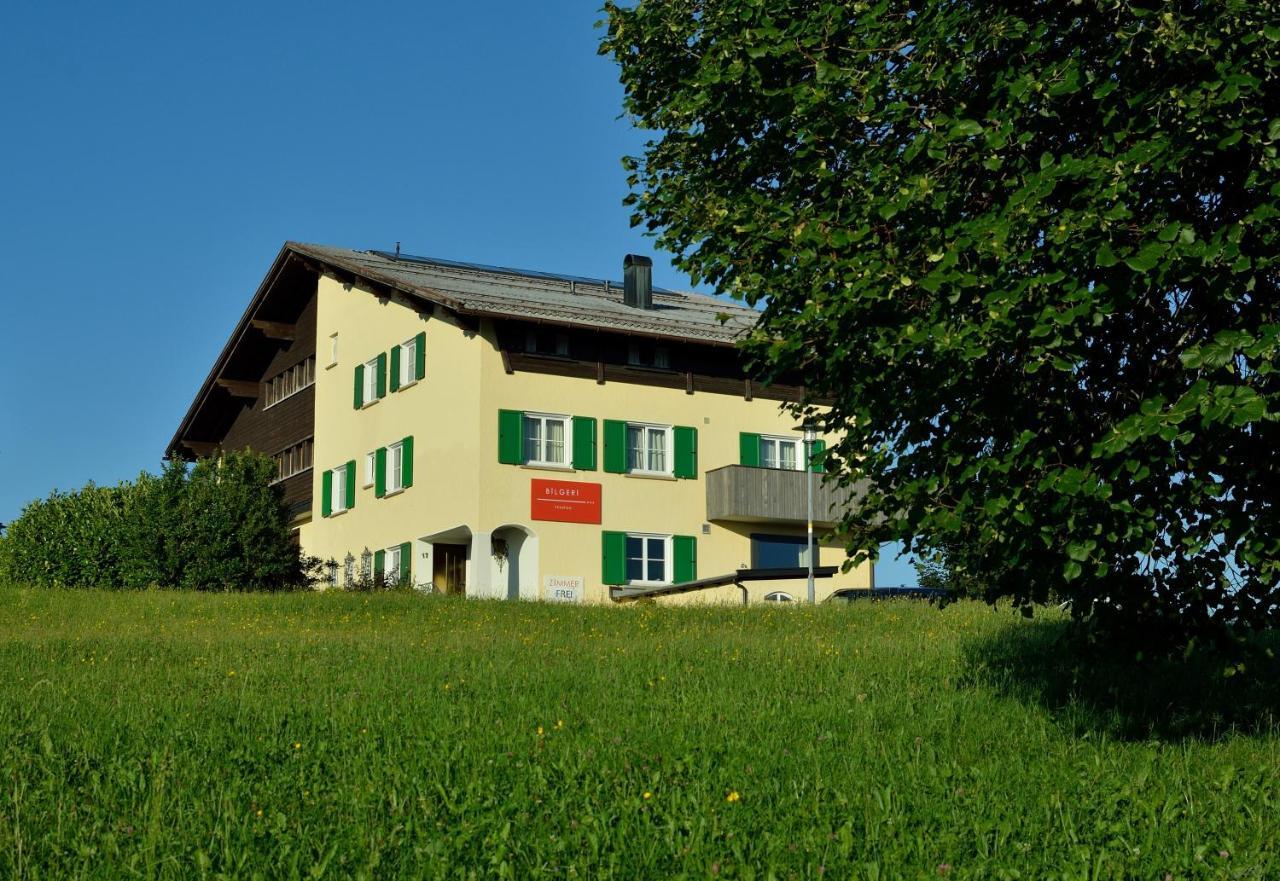 Fruehstueckspension Bilgeri ซาลส์บวร์ก ภายนอก รูปภาพ